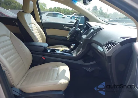 2018 Ford Edge Sel z USA, uszkodzony, nr VIN 2FMPK4J87JBB89696